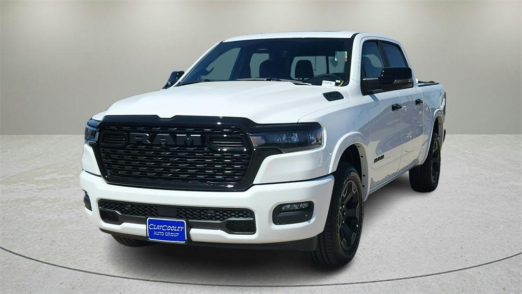 new 2025 Ram 1500 car, priced at $49,000