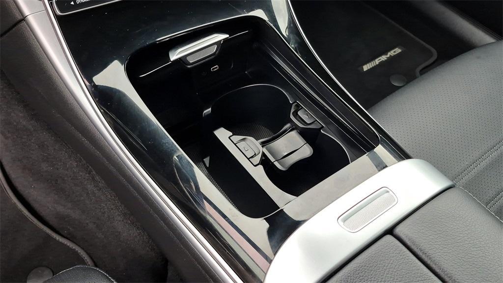 used 2024 Mercedes-Benz C-Class car, priced at $36,689