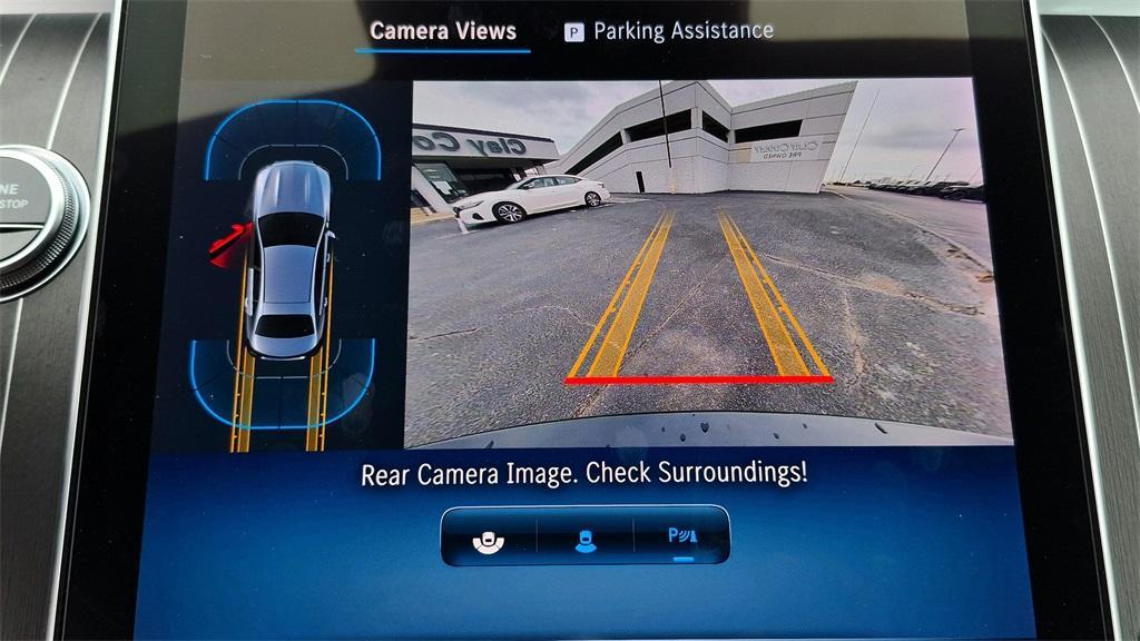 used 2024 Mercedes-Benz C-Class car, priced at $36,689