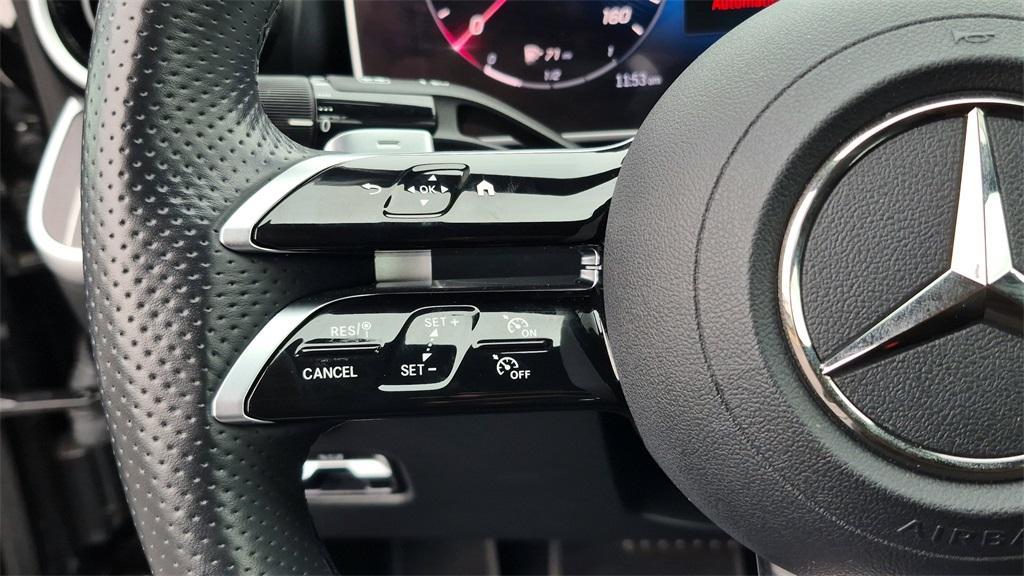 used 2024 Mercedes-Benz C-Class car, priced at $36,689