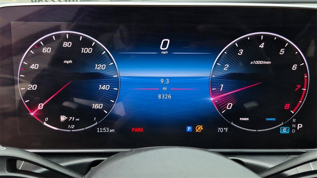 used 2024 Mercedes-Benz C-Class car, priced at $36,689