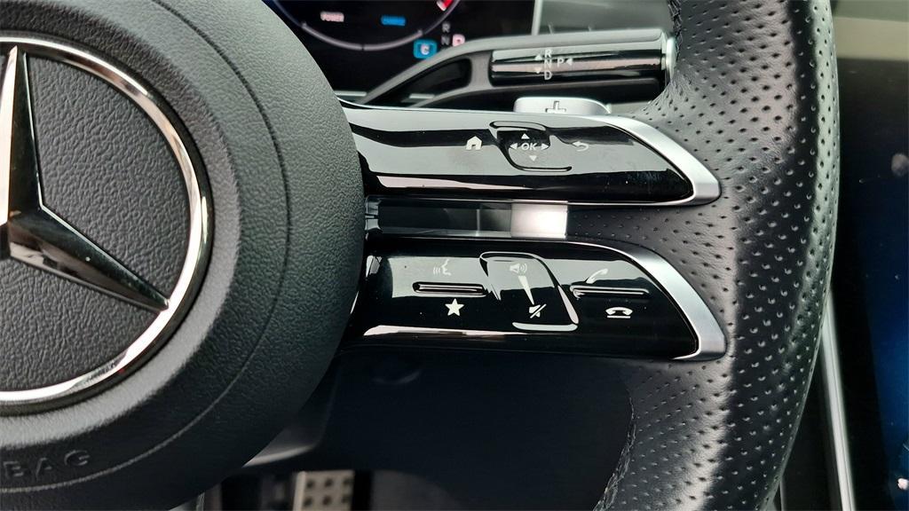 used 2024 Mercedes-Benz C-Class car, priced at $36,689