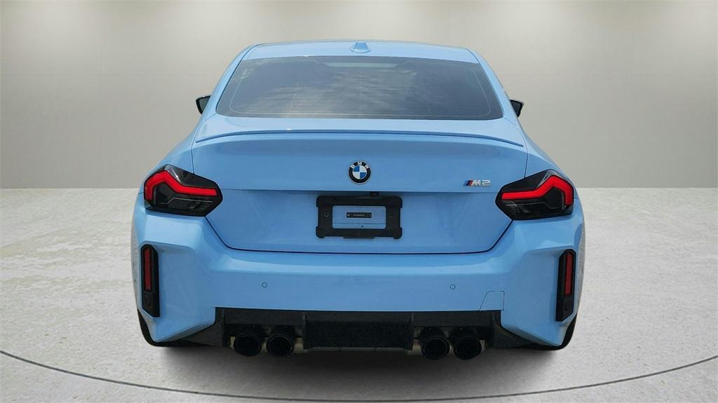 used 2024 BMW M2 car, priced at $66,000