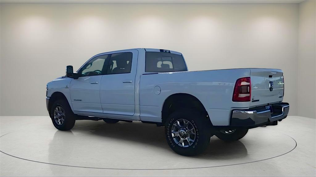 new 2024 Ram 2500 car, priced at $72,000