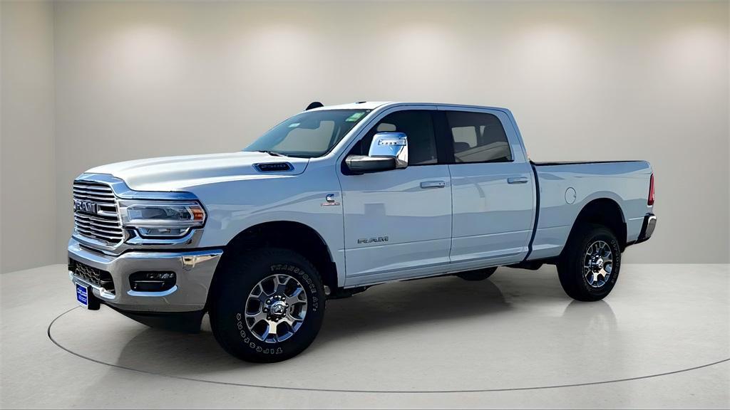 new 2024 Ram 2500 car, priced at $70,500