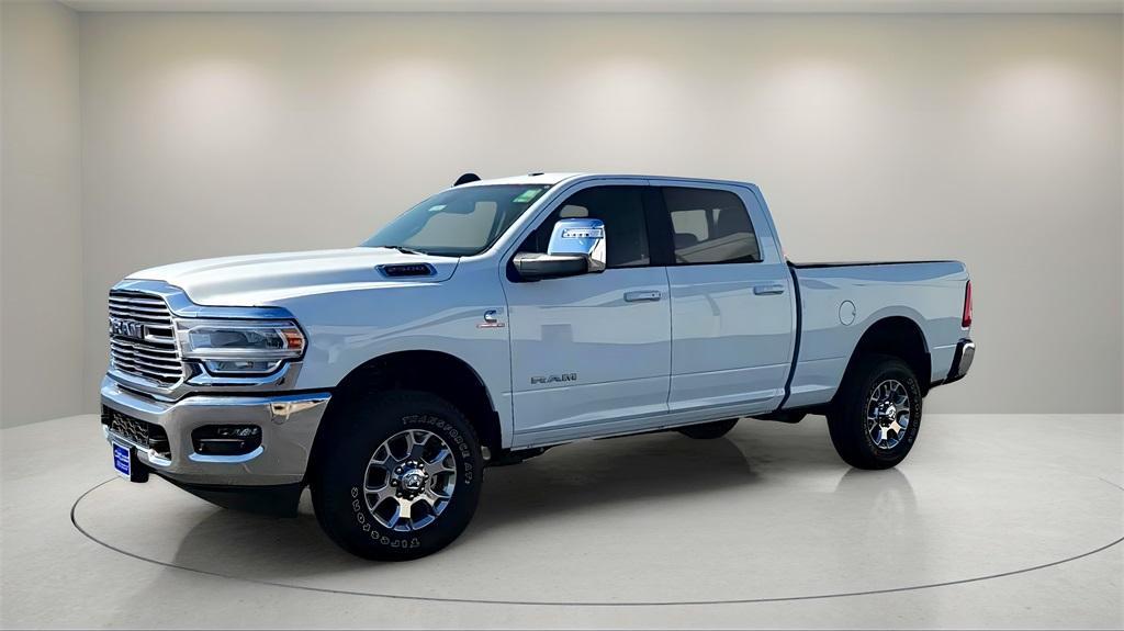 new 2024 Ram 2500 car, priced at $72,000