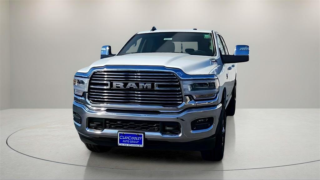 new 2024 Ram 2500 car, priced at $72,000