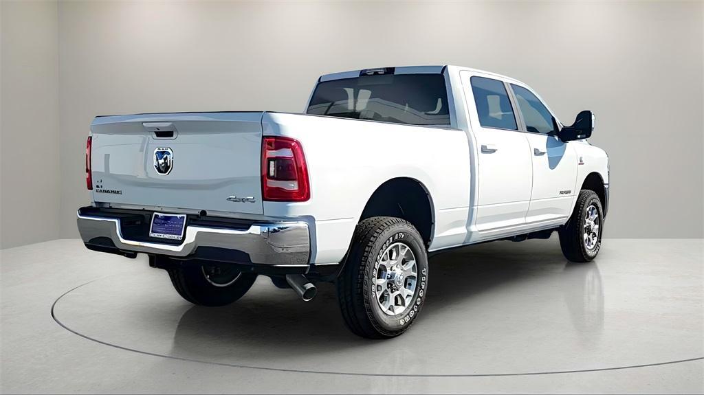 new 2024 Ram 2500 car, priced at $72,000