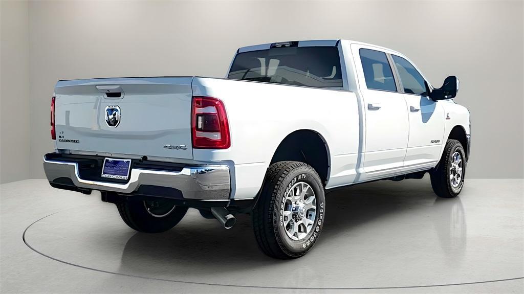 new 2024 Ram 2500 car, priced at $70,500