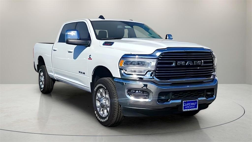 new 2024 Ram 2500 car, priced at $71,500