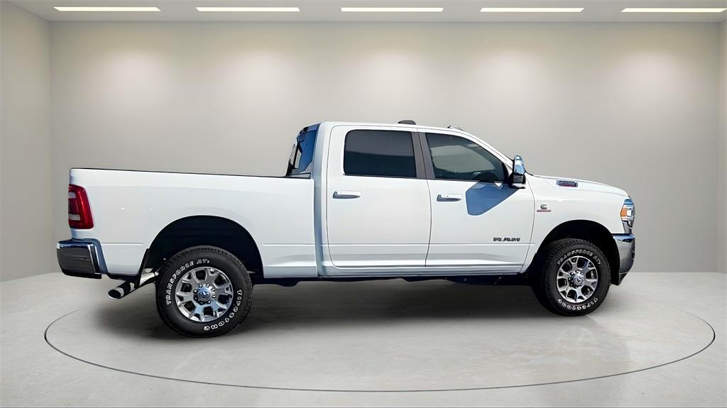 new 2024 Ram 2500 car, priced at $72,000