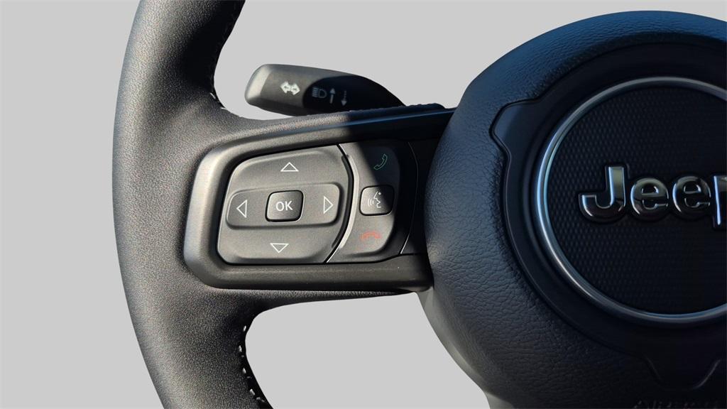 new 2025 Jeep Wrangler car, priced at $51,980