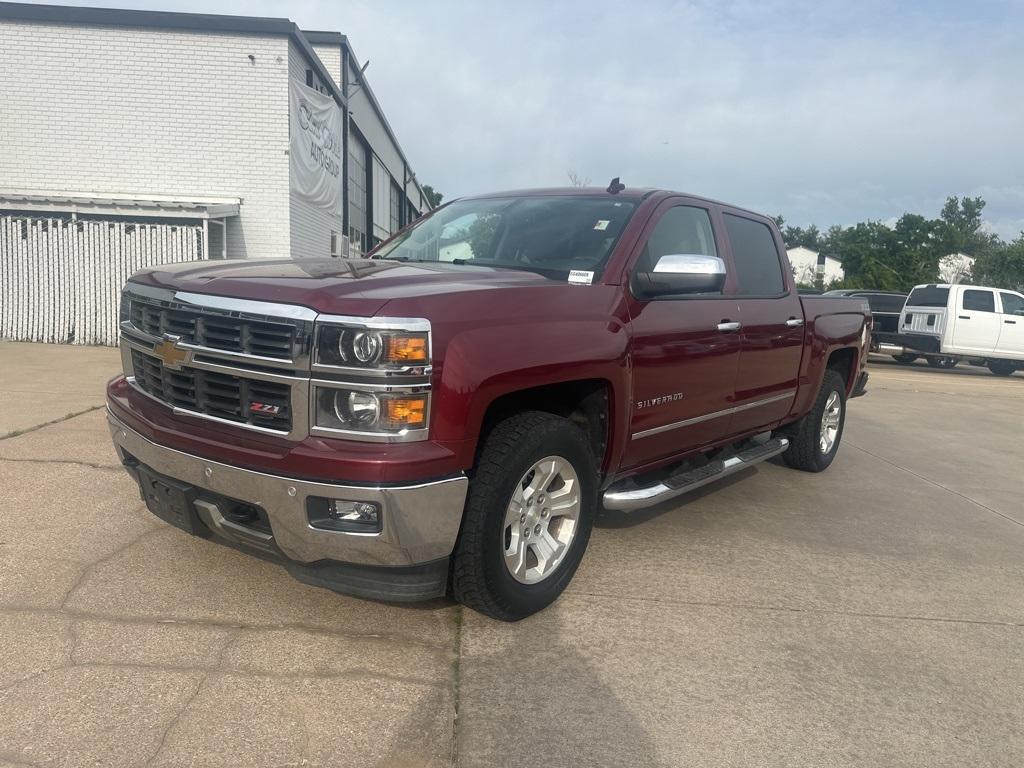 used 2014 Chevrolet Silverado 1500 car, priced at $22,000