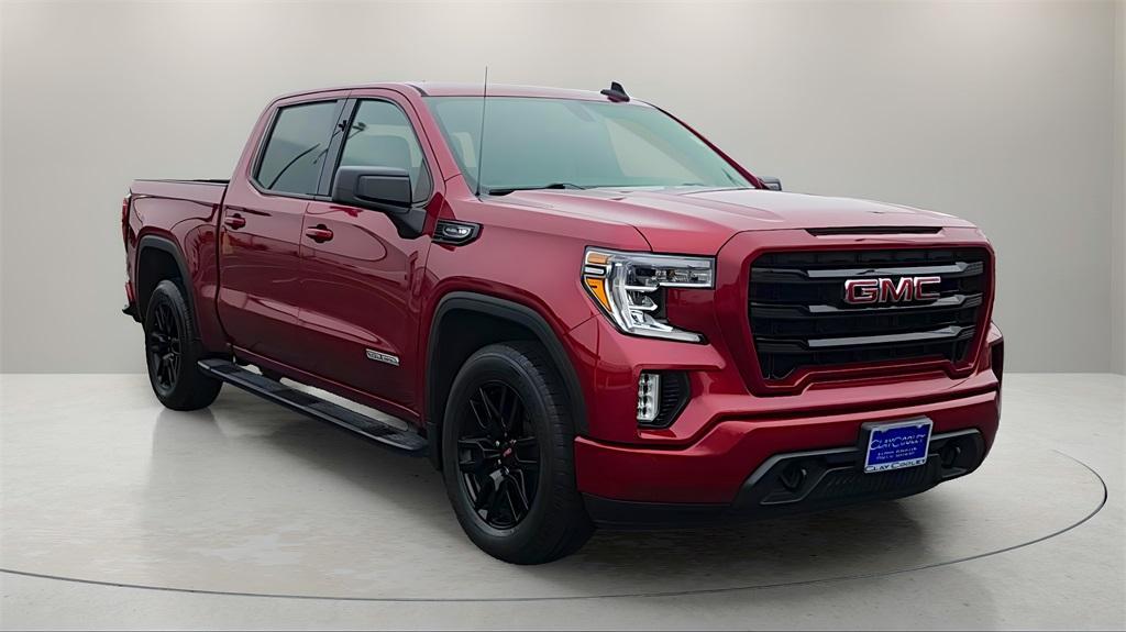 used 2020 GMC Sierra 1500 car, priced at $33,500