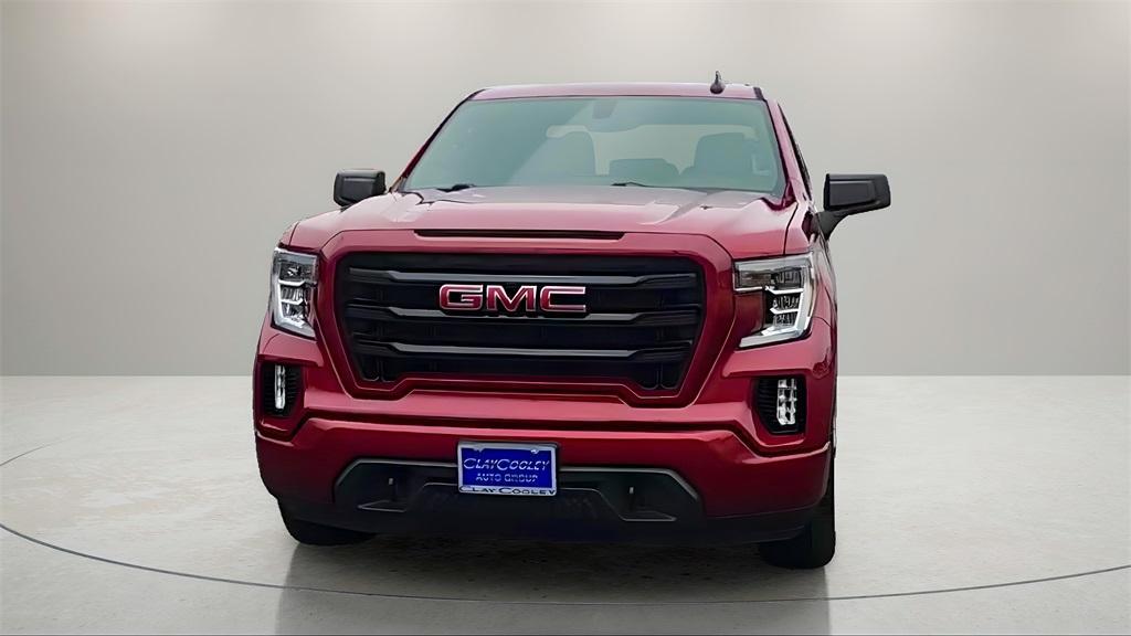 used 2020 GMC Sierra 1500 car, priced at $33,500