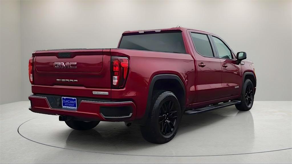 used 2020 GMC Sierra 1500 car, priced at $33,500