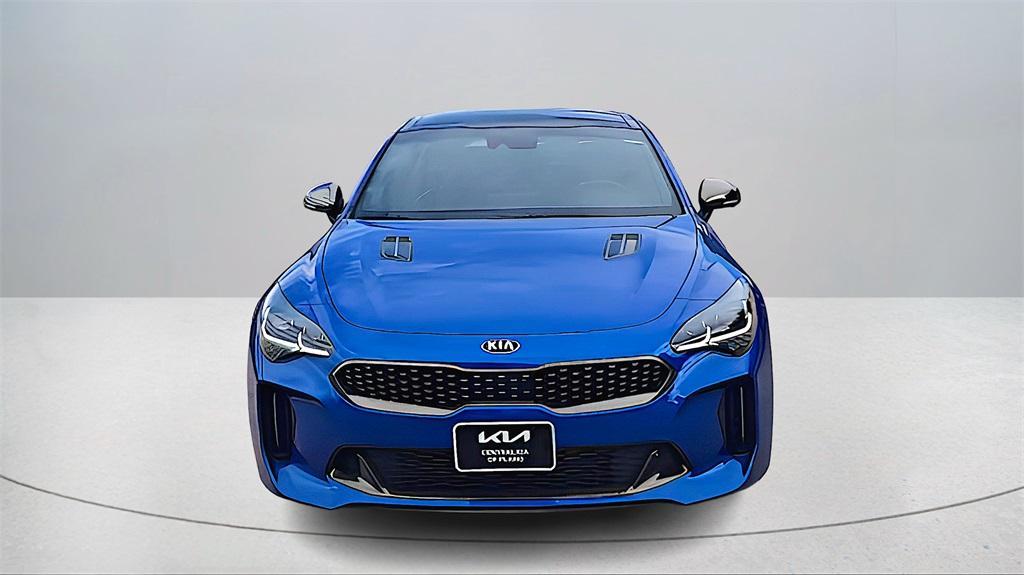 used 2021 Kia Stinger car