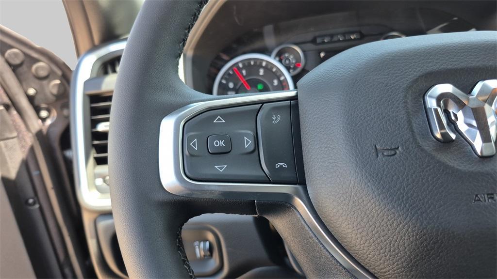 new 2025 Ram 3500 car, priced at $71,000