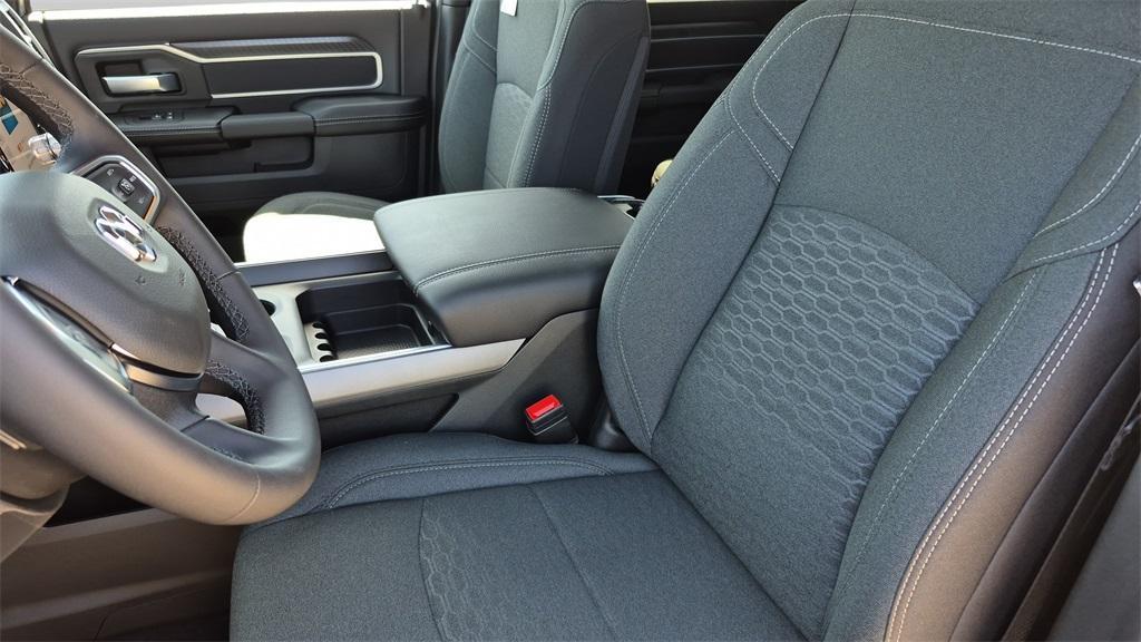 new 2025 Ram 3500 car, priced at $71,000