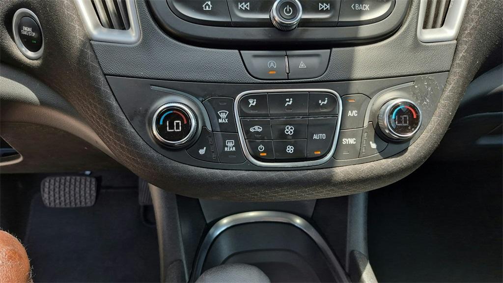 used 2023 Chevrolet Malibu car, priced at $17,000