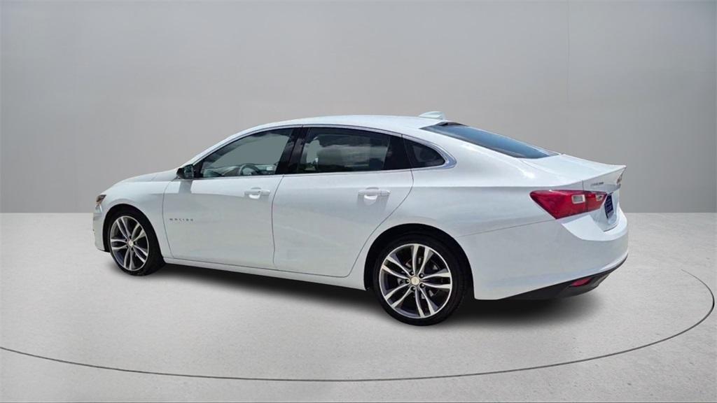 used 2023 Chevrolet Malibu car, priced at $17,000