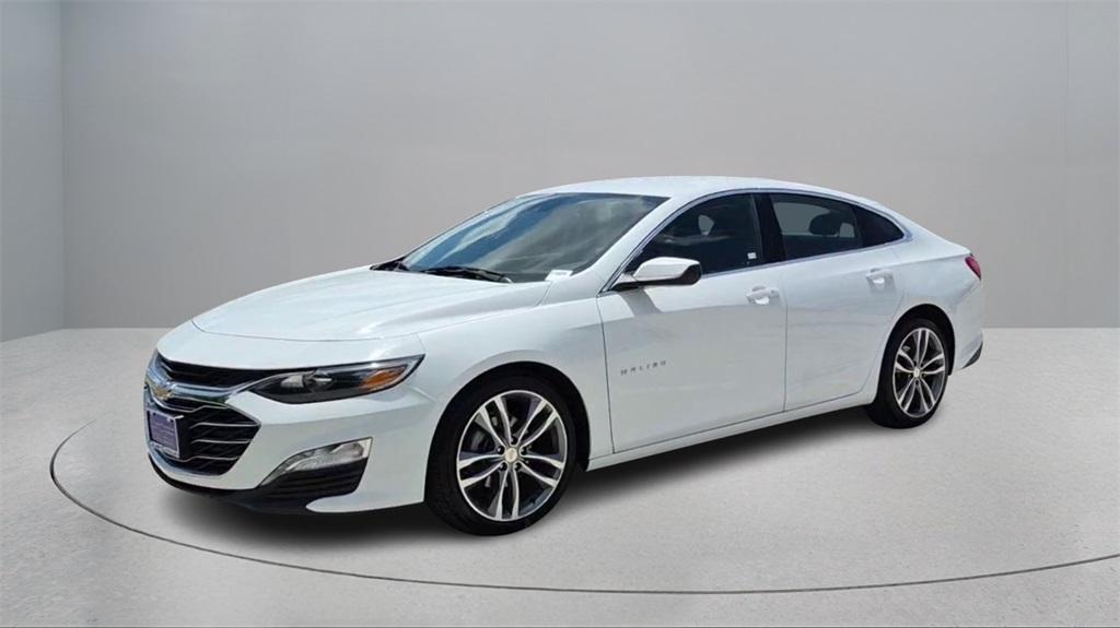 used 2023 Chevrolet Malibu car, priced at $17,000