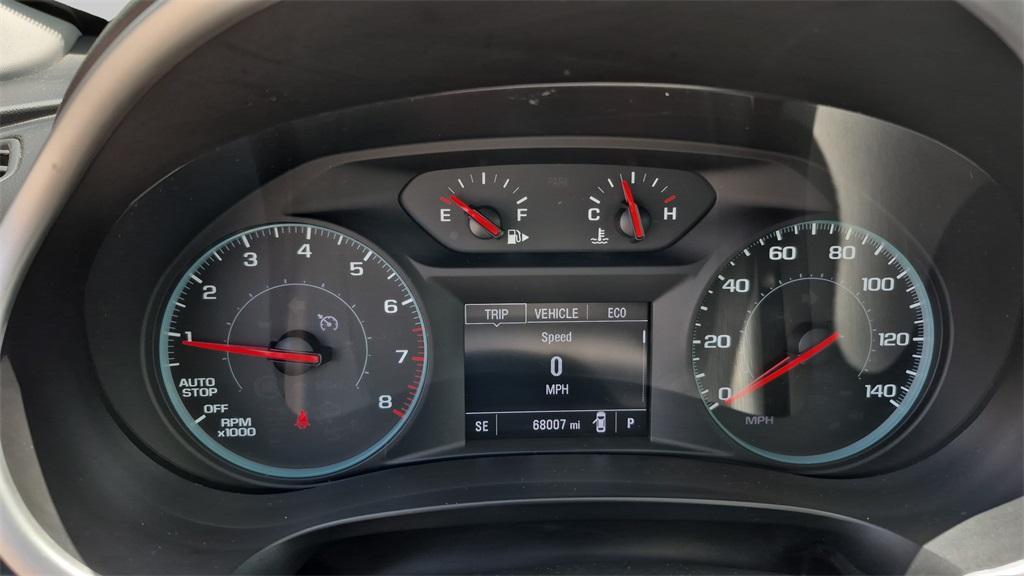 used 2023 Chevrolet Malibu car, priced at $17,000