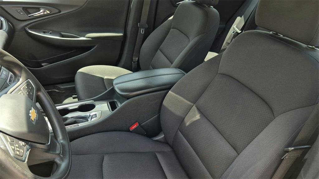 used 2023 Chevrolet Malibu car, priced at $17,000