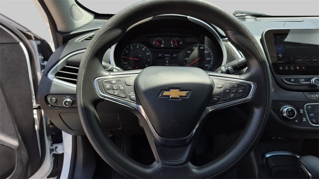 used 2023 Chevrolet Malibu car, priced at $17,000