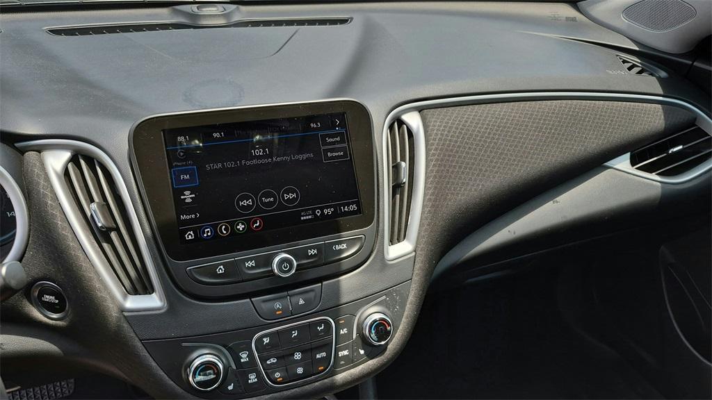used 2023 Chevrolet Malibu car, priced at $17,000