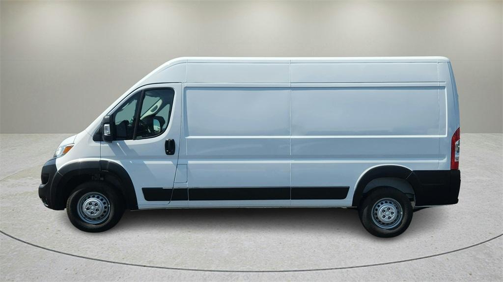 new 2025 Ram ProMaster 2500 car, priced at $49,000