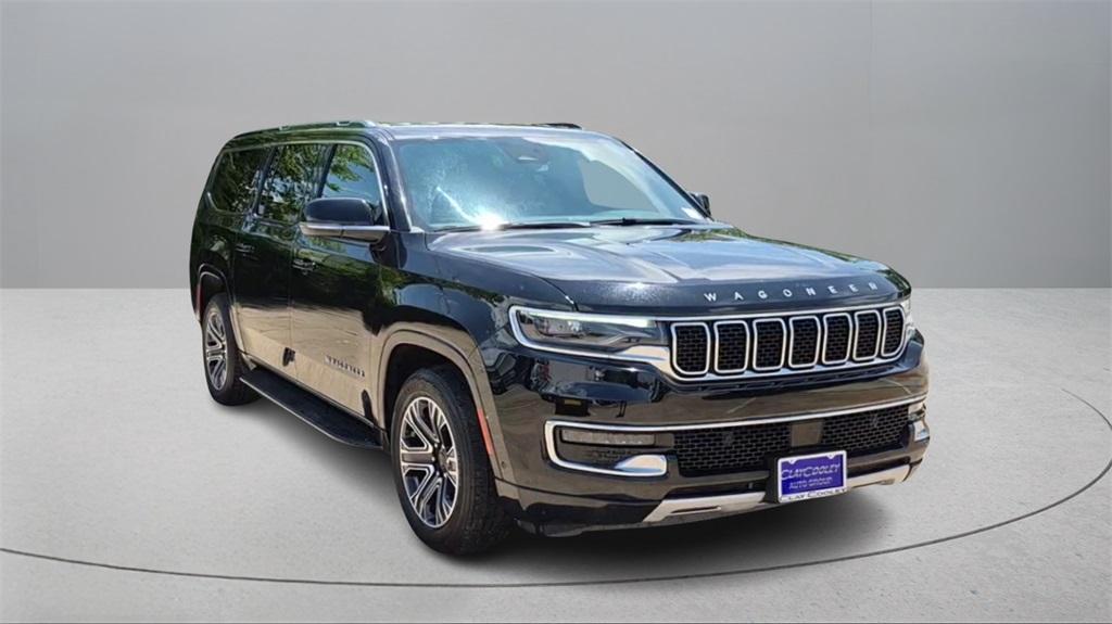 used 2024 Jeep Wagoneer L car, priced at $48,500