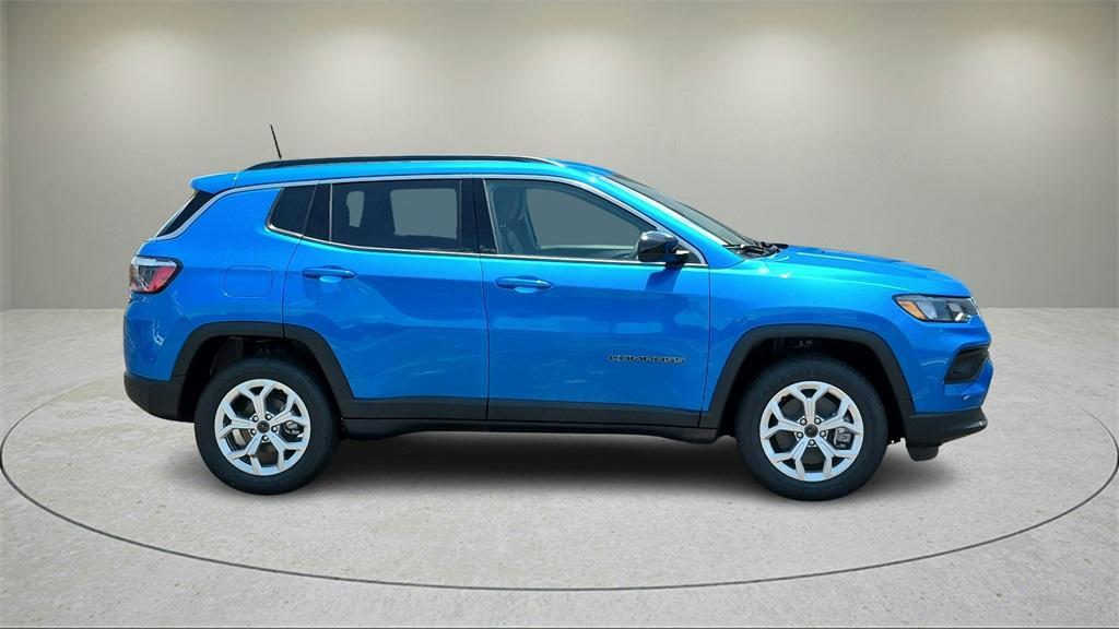 new 2025 Jeep Compass car, priced at $26,000