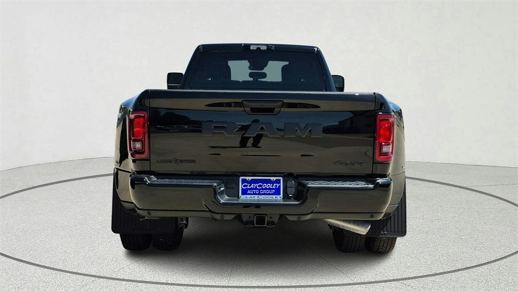 new 2025 Ram 3500 car, priced at $73,520