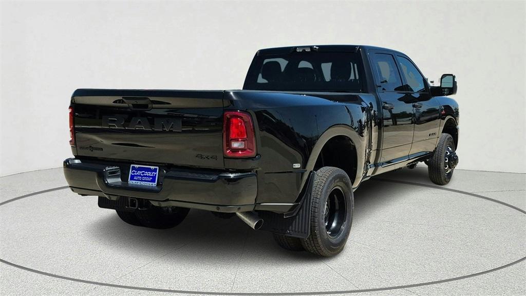 new 2025 Ram 3500 car, priced at $73,520