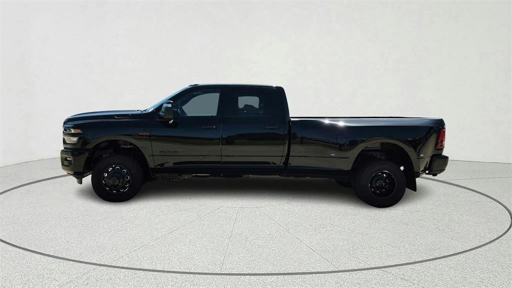 new 2025 Ram 3500 car, priced at $73,520