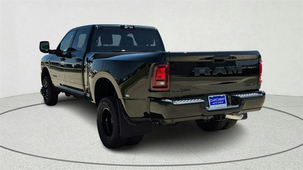 new 2025 Ram 3500 car, priced at $73,520