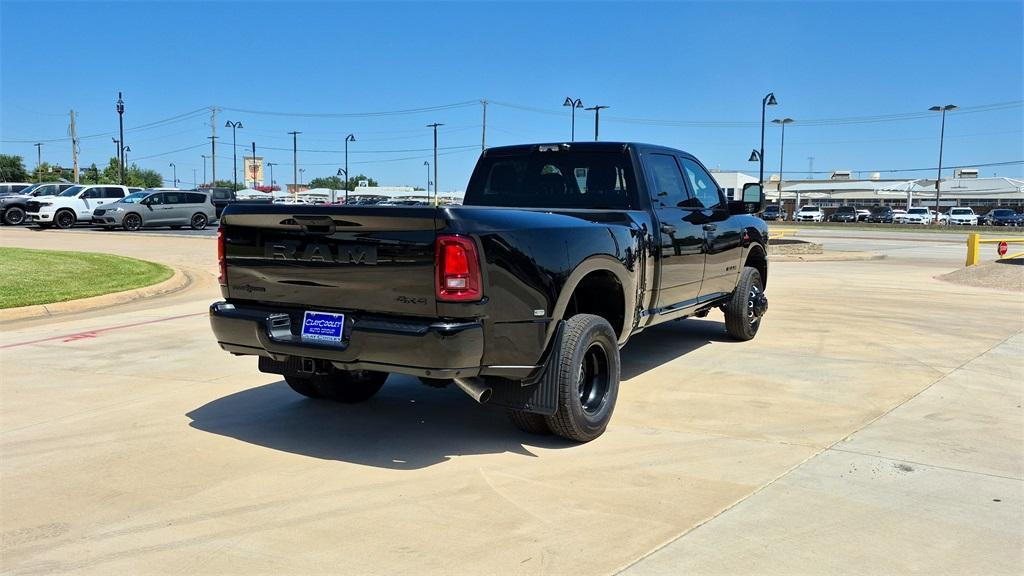 new 2025 Ram 3500 car, priced at $73,520
