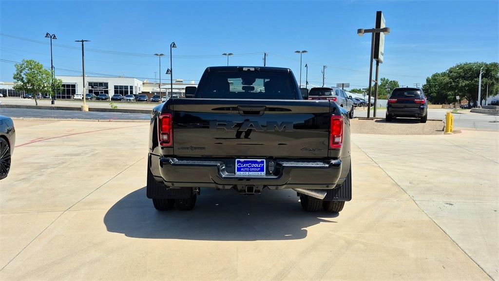 new 2025 Ram 3500 car, priced at $73,520