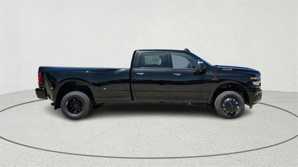 new 2025 Ram 3500 car, priced at $73,520
