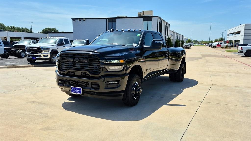 new 2025 Ram 3500 car, priced at $73,520