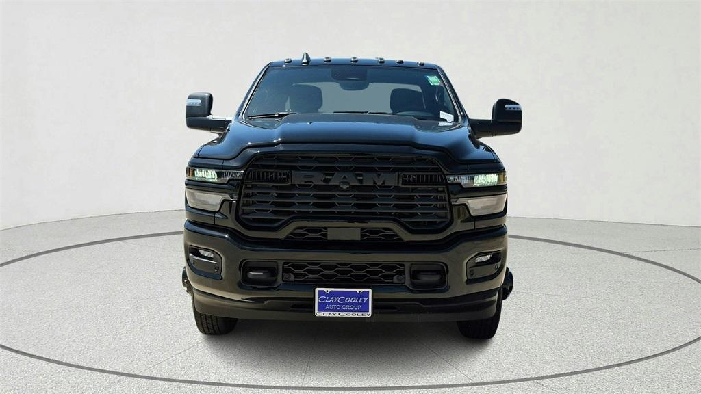 new 2025 Ram 3500 car, priced at $73,520