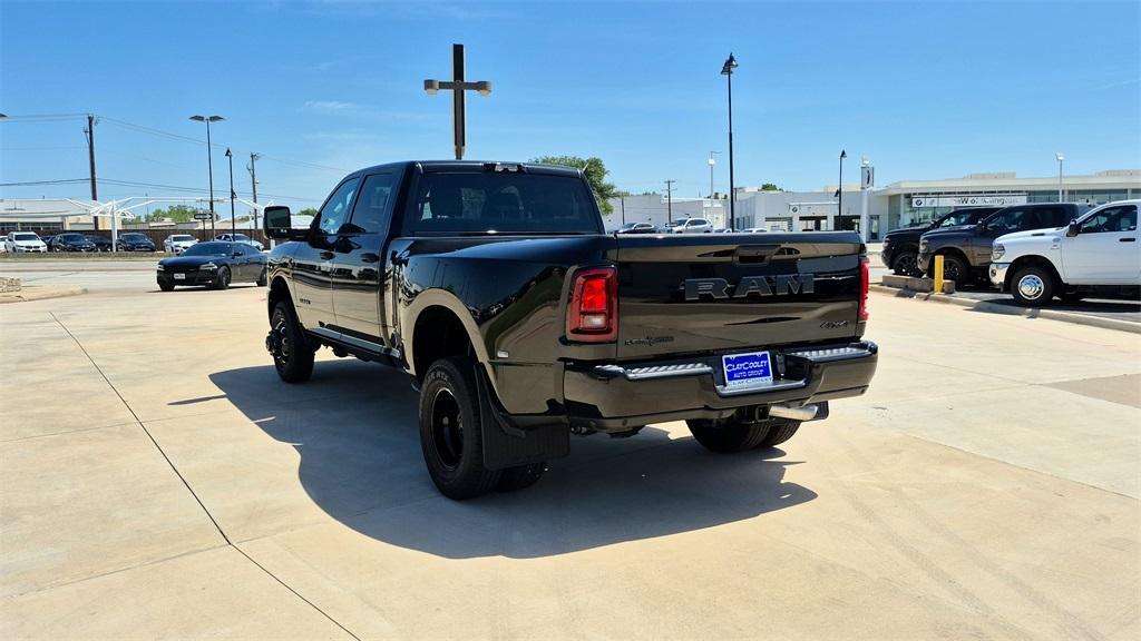 new 2025 Ram 3500 car, priced at $73,520