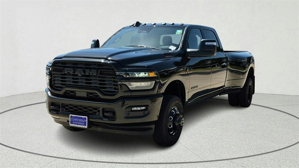 new 2025 Ram 3500 car, priced at $73,520