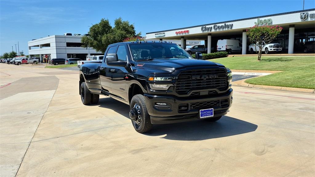 new 2025 Ram 3500 car, priced at $73,520
