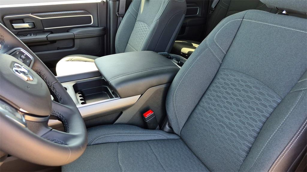 new 2025 Ram 3500 car, priced at $73,520