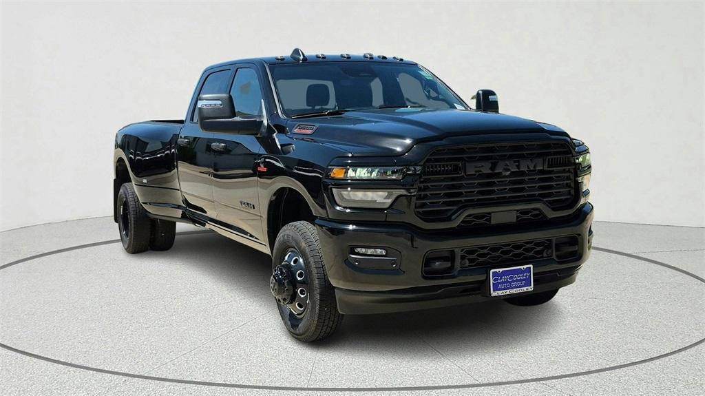 new 2025 Ram 3500 car, priced at $73,520