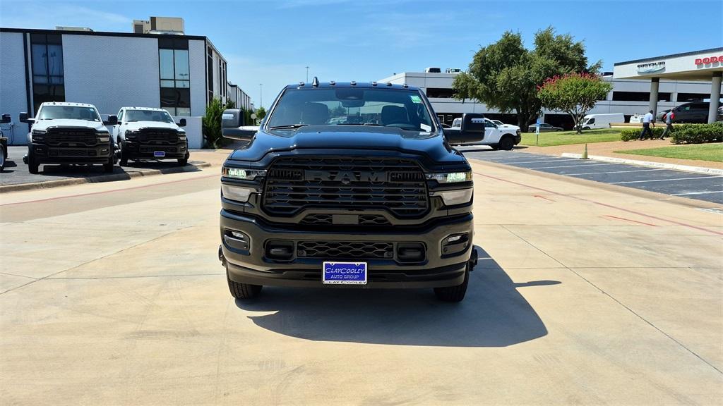 new 2025 Ram 3500 car, priced at $73,520