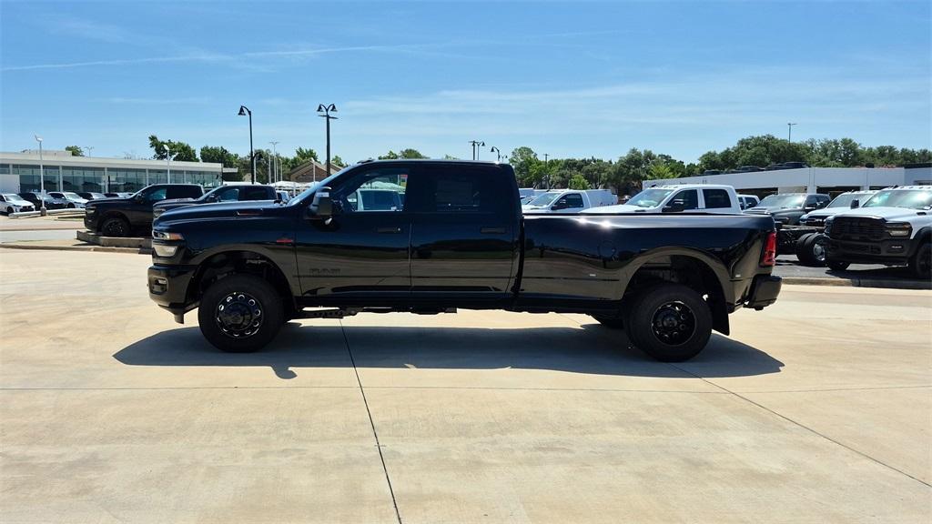 new 2025 Ram 3500 car, priced at $73,520
