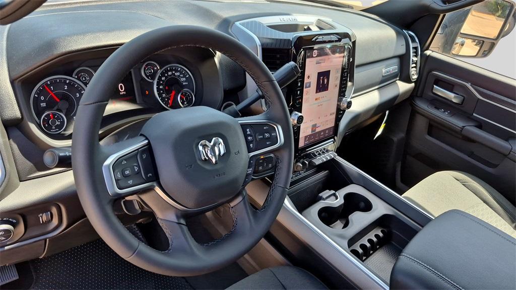 new 2025 Ram 3500 car, priced at $73,520